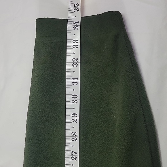 DULUTH TRADING CO Jacket Men's Heavyweight Work Fleece Full Zip Chore Size Large - Picture 6 of 12